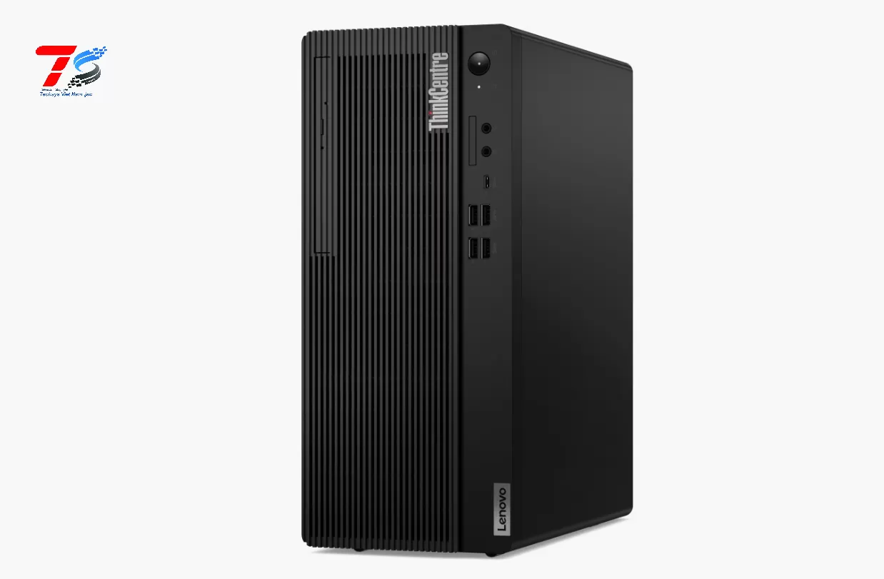 Máy tính để bàn Lenovo ThinkCentre M70t Gen 4 12U0000DVA (i5-14400, 8GB RAM, 512GB SSD, K+M, No OS, 1Yr)